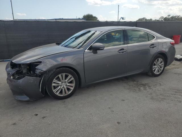 2015 Lexus Es 350