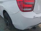 2014 BMW 114D SPORT for sale at Copart CHESTER