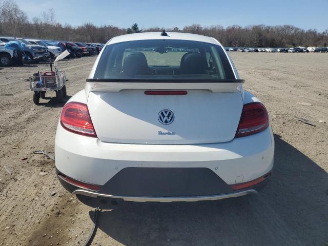  VOLKSWAGEN BEETLE 2016 Biały