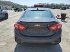 2016 Chevrolet Cruze Premier en Venta en Ellwood City, PA - Side
