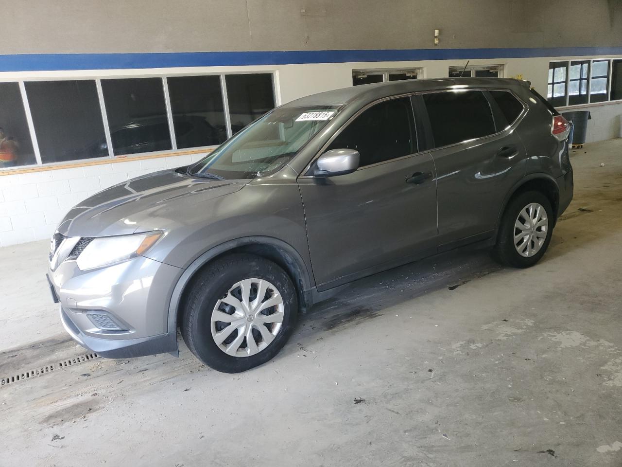 2016 Nissan Rogue S იყიდება Sandston-ში, VA - Normal Wear