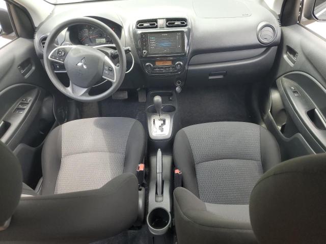  MITSUBISHI MIRAGE 2022 Silver