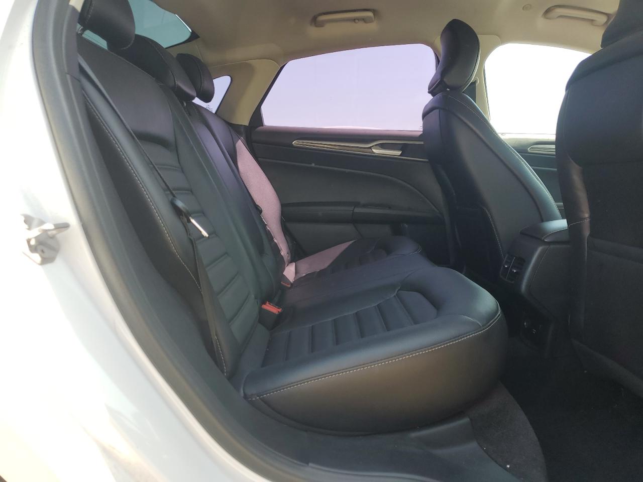 2018 Ford Fusion Se Hybrid VIN: 3FA6P0LU2JR278622 Lot: 54040595