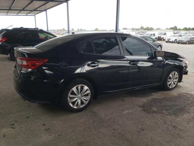  SUBARU IMPREZA 2020 Czarny