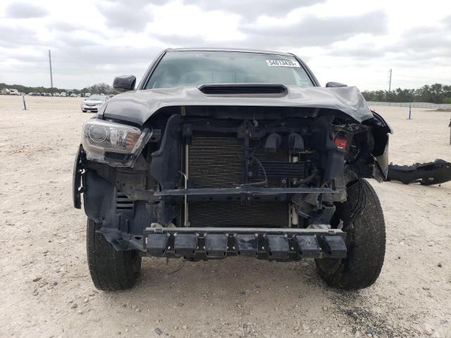  TOYOTA TACOMA 2017 Black