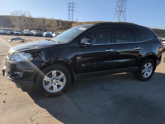 2011 Chevrolet Traverse Lt