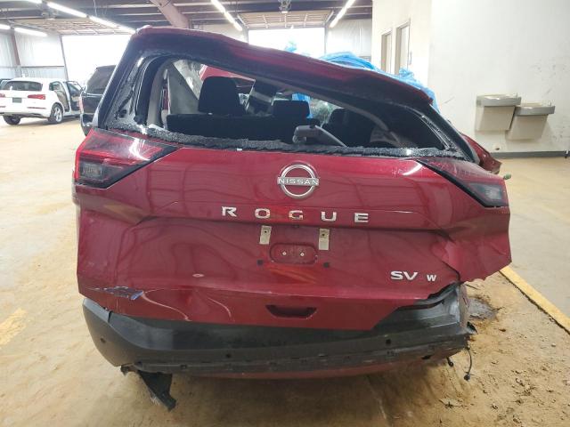  NISSAN ROGUE 2023 Бургунді