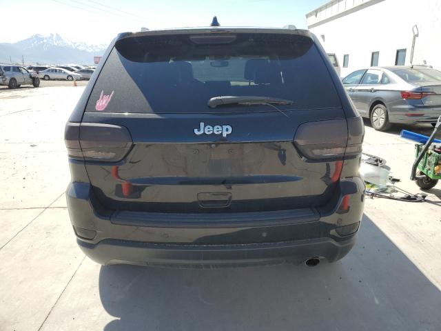  JEEP GRAND CHER 2019 Черный