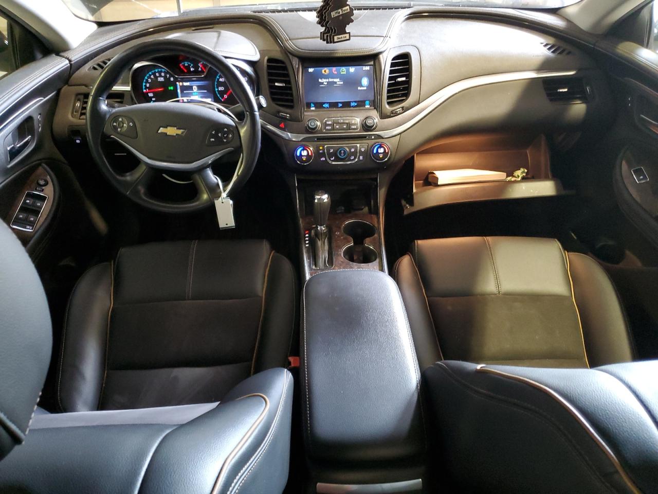 2014 Chevrolet Impala Eco VIN: 2G1135SR6E9199730 Lot: 54595365