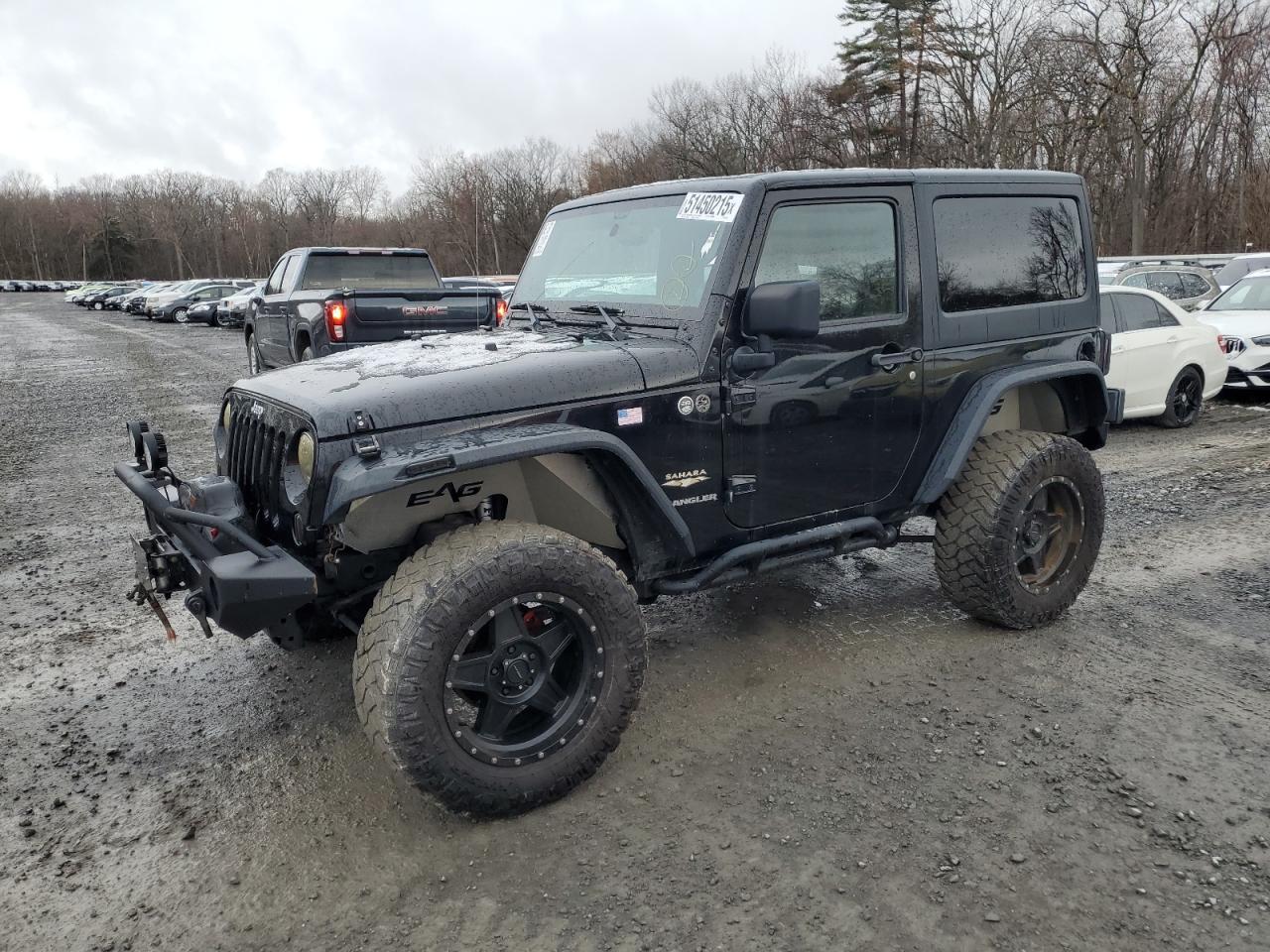 2014 Jeep Wrangler Sahara for Sale in Albany, NY - Mechanical