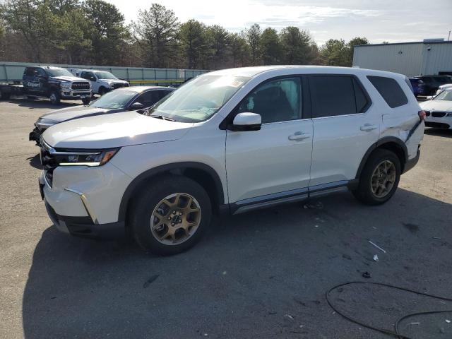 2024 Honda Pilot Exl