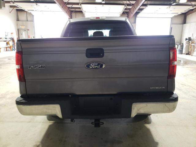 Пикапы FORD F-150 2012 Серый