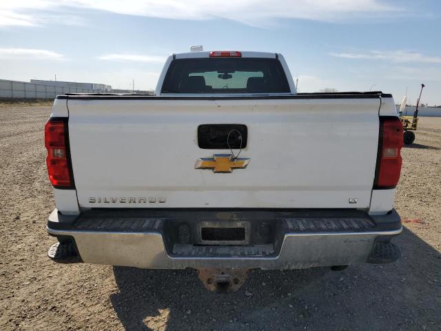 Пикапы CHEVROLET ALL Models 2016 Белый