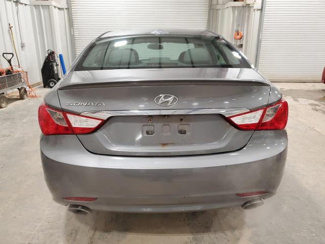  HYUNDAI SONATA 2013 Серый