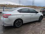 2015 Nissan Sentra S na sprzedaż w Littleton, CO - Front End