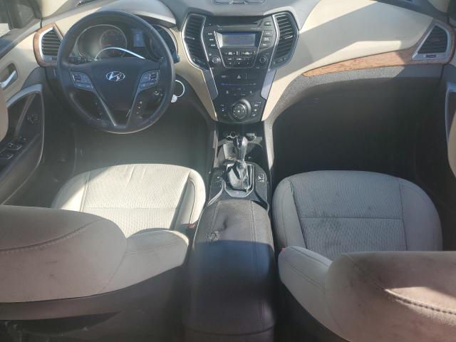  HYUNDAI SANTA FE 2013 Черный