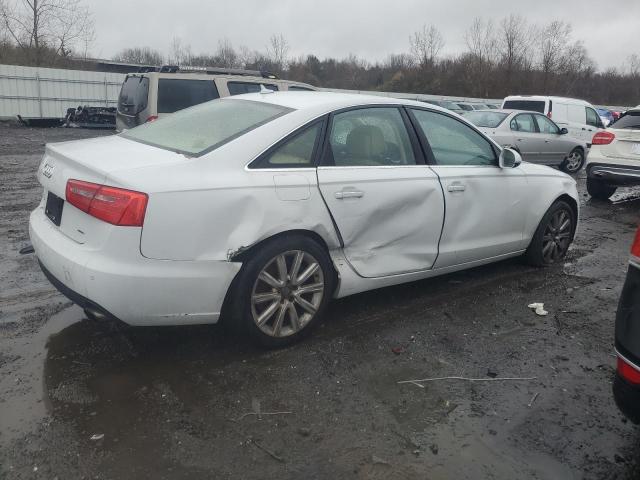  AUDI A6 2015 Biały