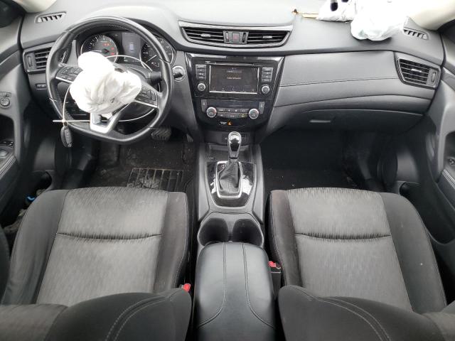  NISSAN ROGUE 2020 Серый