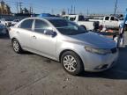 2011 Kia Forte Ex იყიდება Sun Valley-ში, CA - Rear End