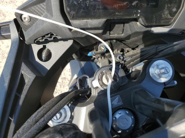 2021 HONDA CB500 XA