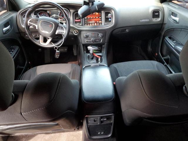  DODGE CHARGER 2016 Угольный