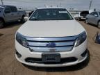 2011 Ford Fusion Hybrid en Venta en Elgin, IL - Front End