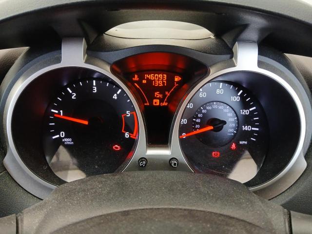 2011 NISSAN JUKE ACENT