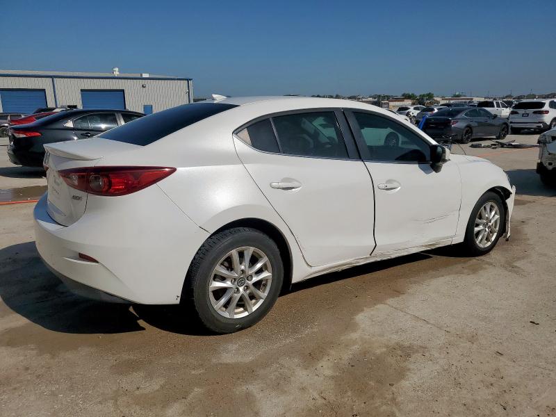  MAZDA 3 2015 Biały