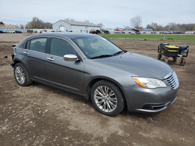  CHRYSLER 200 2012 Szary