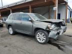 2010 Toyota Highlander Hybrid продається в Denver, CO - Front End