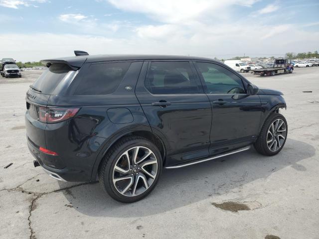  LAND ROVER DISCOVERY 2020 Czarny