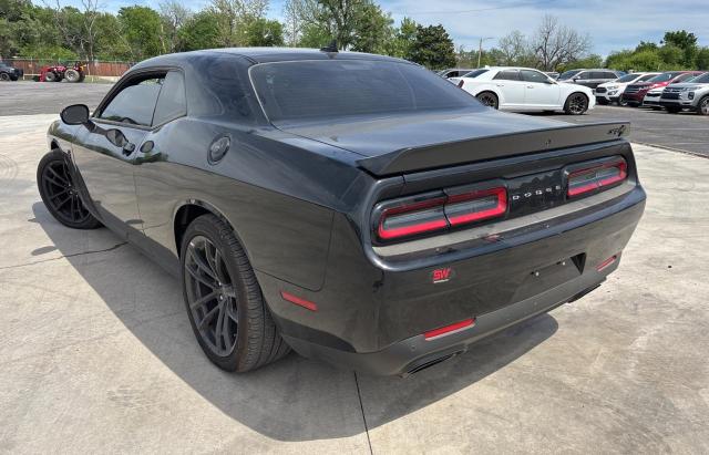  DODGE CHALLENGER 2023 Czarny
