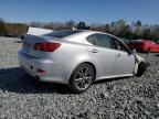2008 Lexus Is 250 იყიდება Mebane-ში, NC - Burn - Engine