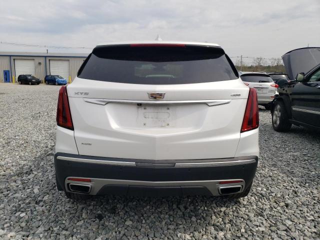  CADILLAC XT5 2020 Biały