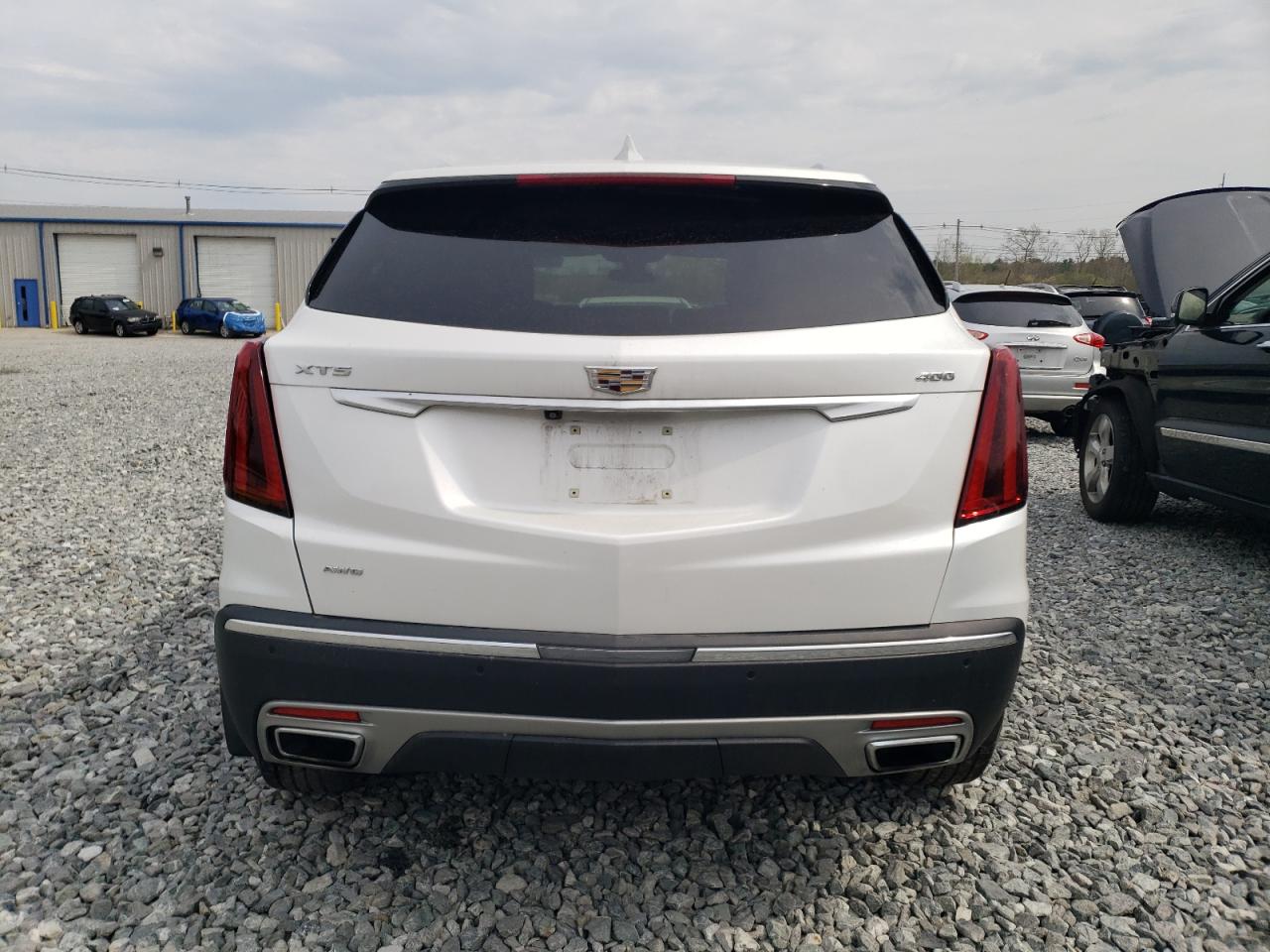 2020 Cadillac Xt5 Premium Luxury VIN: 1GYKNDRS8LZ112206 Lot: 54115775