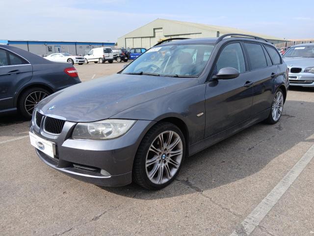 2007 BMW 320I SE TO for sale at Copart NEWBURY