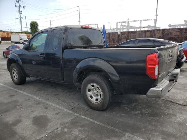 Pickups NISSAN FRONTIER 2015 Czarny
