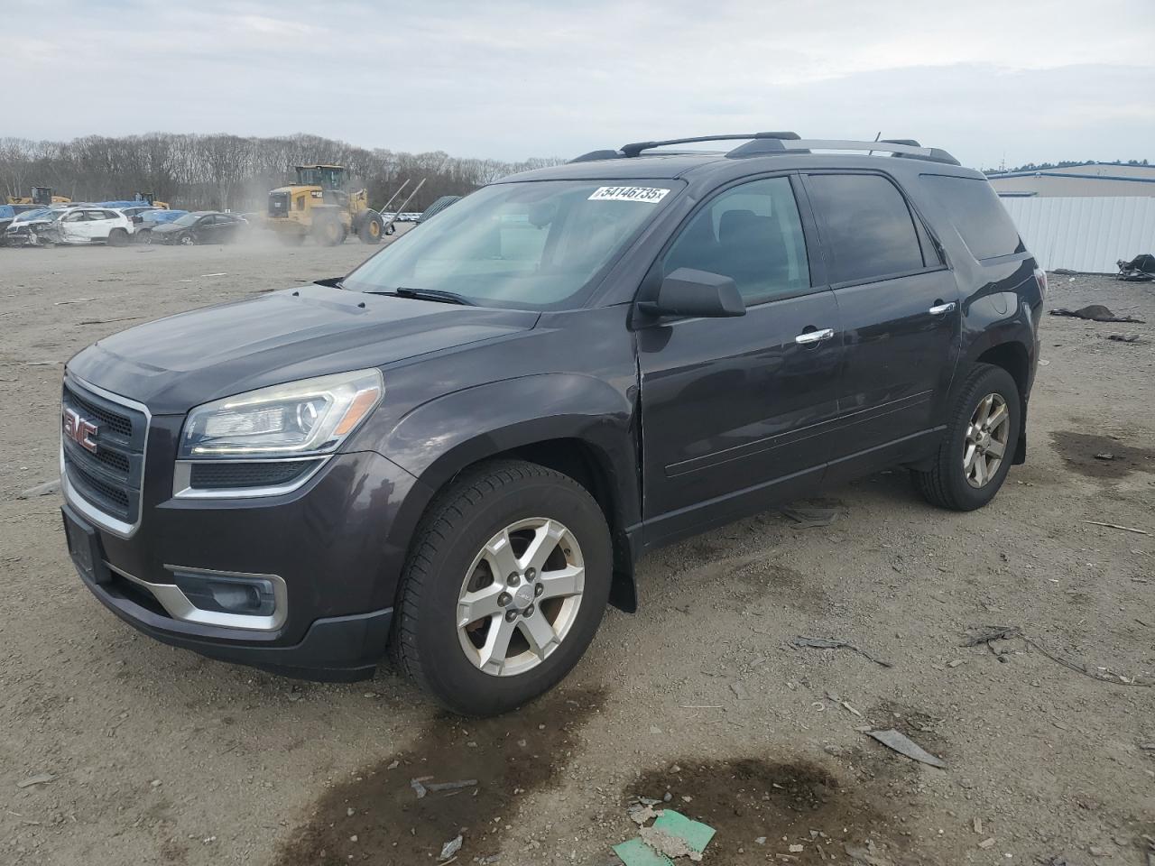 2014 Gmc Acadia Sle for Sale in Assonet, MA - Minor Dent/Scratches