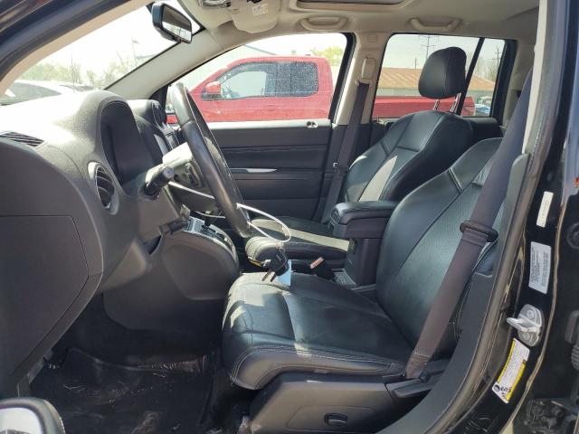  JEEP COMPASS 2016 Czarny
