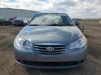 2010 Hyundai Elantra Blue de vânzare în Rocky View County, AB - Side