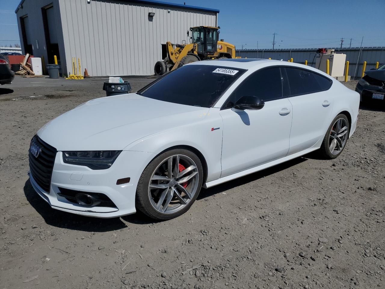 2018 Audi A7 Premium Plus