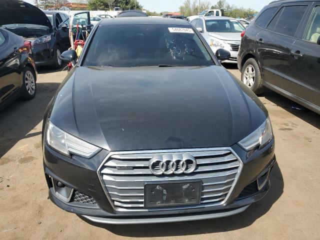  AUDI A4 2019 Black