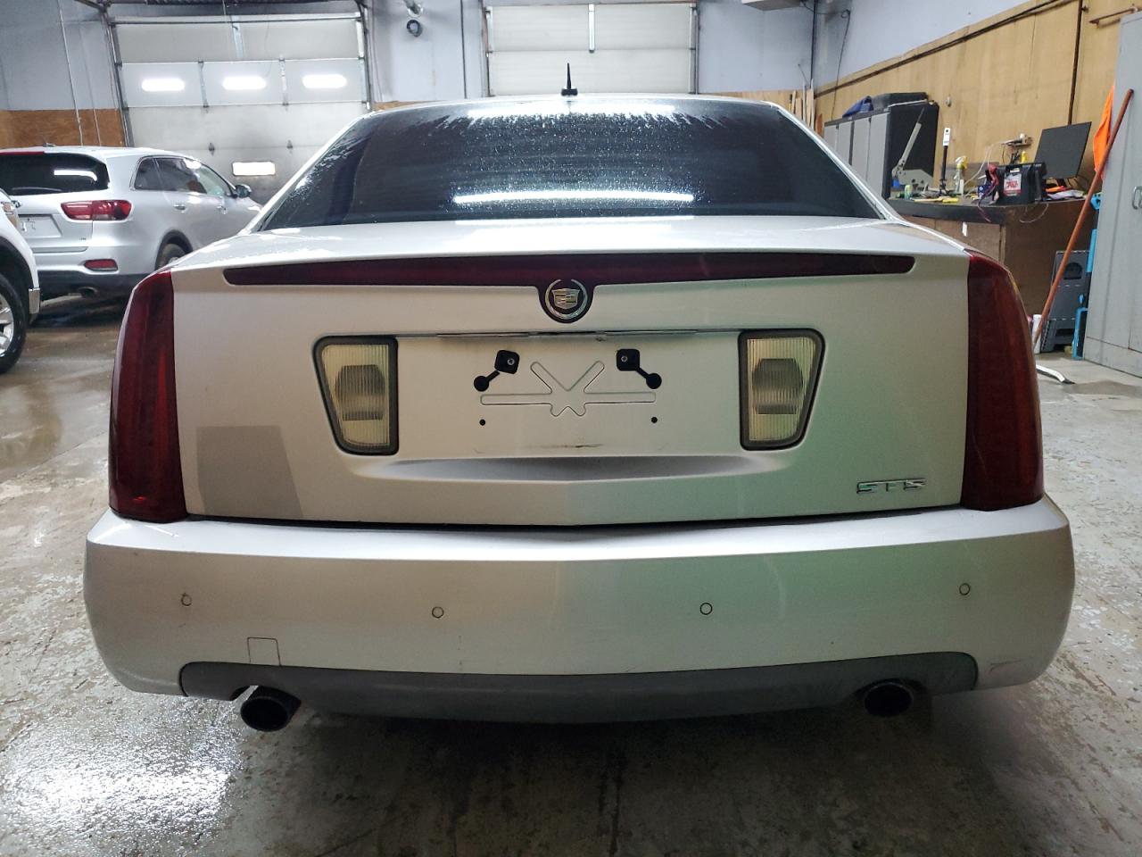 2006 Cadillac Sts VIN: 1G6DW677160110296 Lot: 55272295