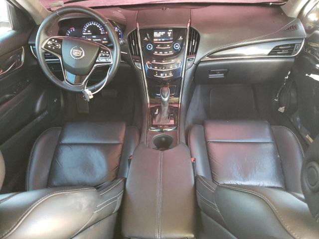  CADILLAC ATS 2014 Srebrny