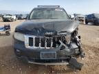 2013 Jeep Grand Cherokee Overland zu verkaufen in Amarillo, TX - Front End