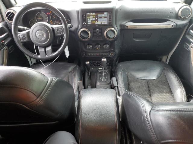  JEEP WRANGLER 2016 Biały
