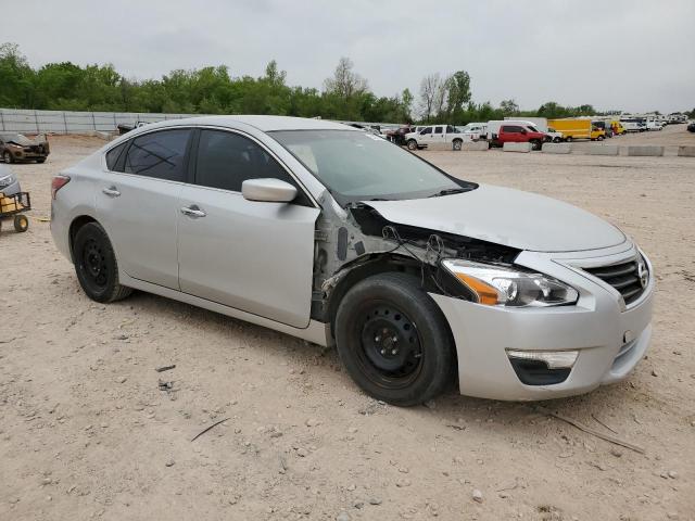 Sedans NISSAN ALTIMA 2014 Silver