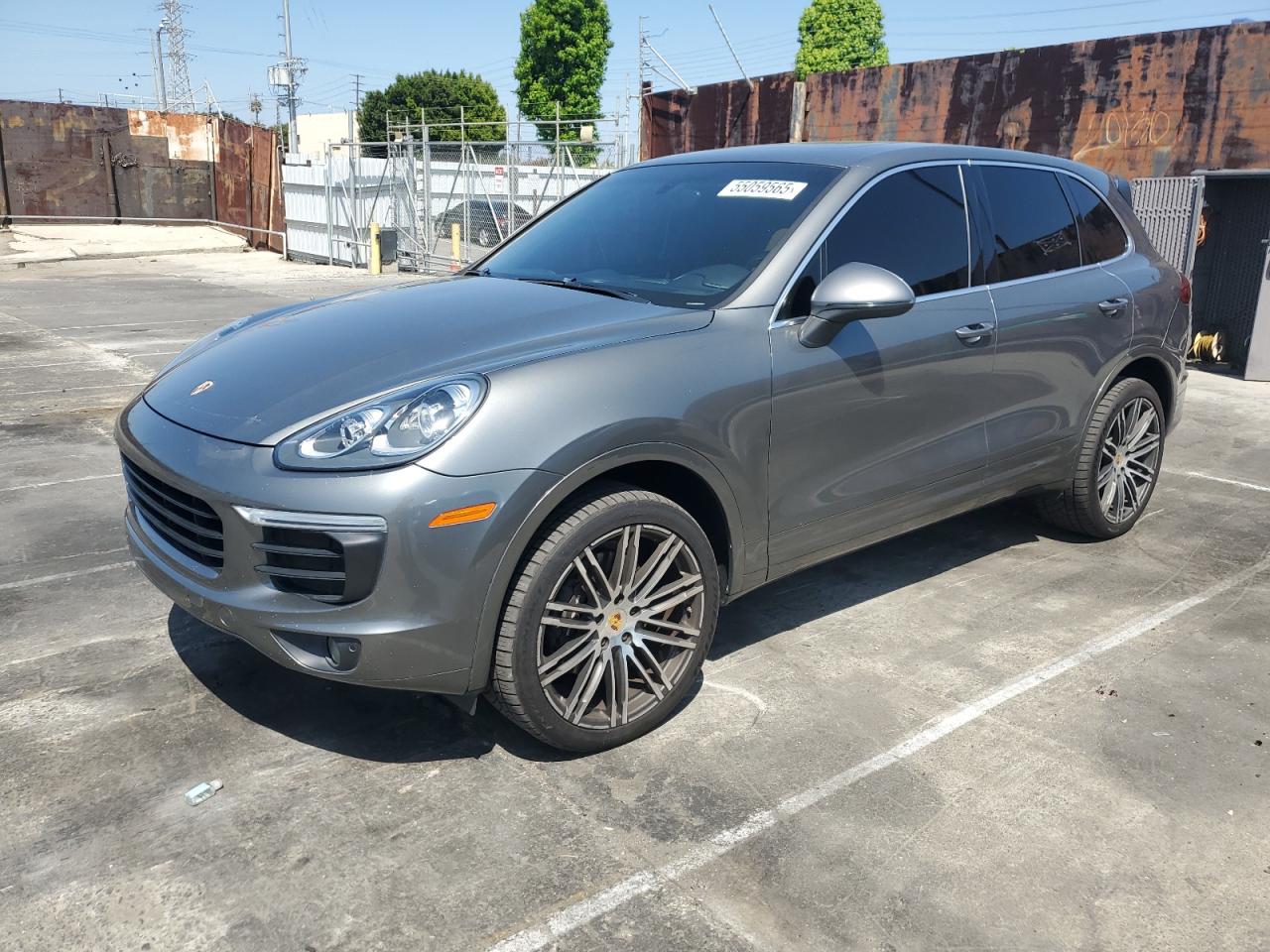 Wilmington, CA에서 판매 중인 2016 Porsche Cayenne - Normal Wear