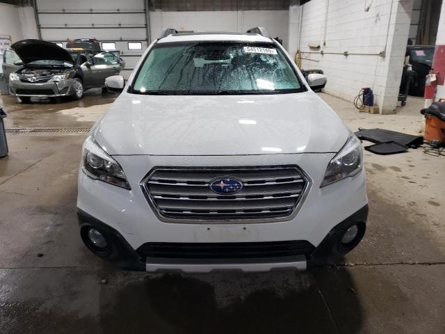 Паркетники SUBARU OUTBACK 2016 Белы