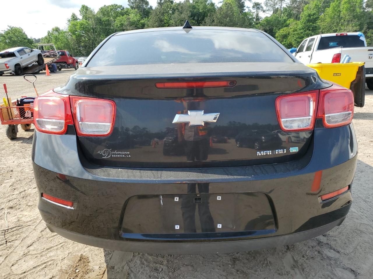 2013 Chevrolet Malibu 2Lt VIN: 1G11F5RR6DF110449 Lot: 52782325